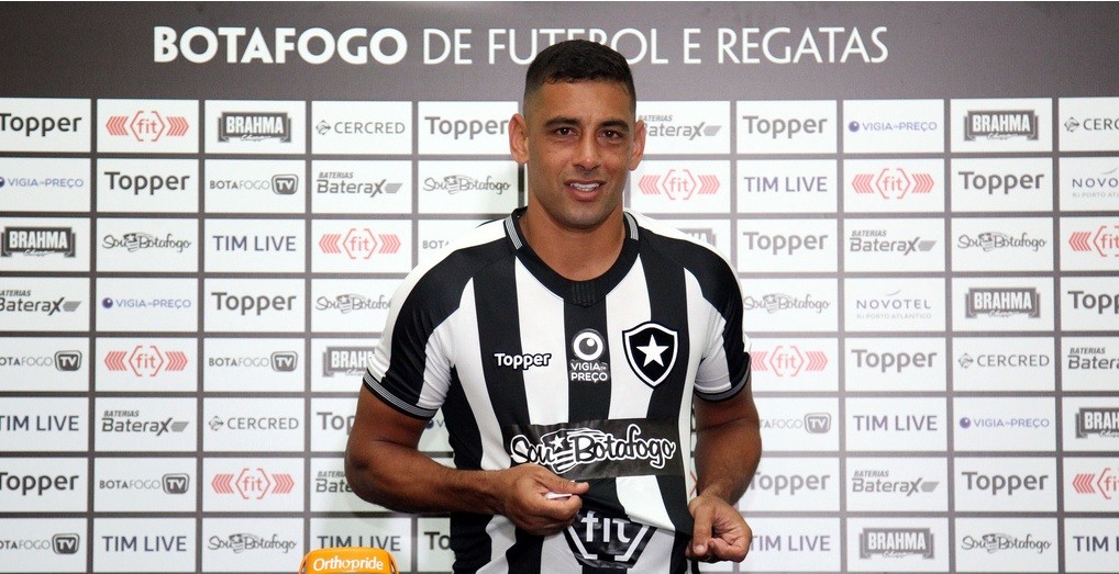 FOTO VÍTOR SILVA/BOTAFOGO
