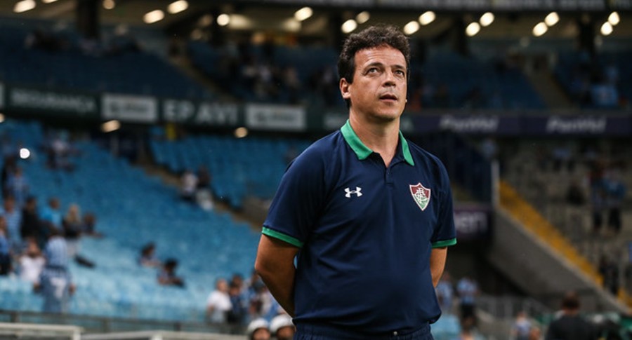 FOTO LUCAS MERÇON/ FFC