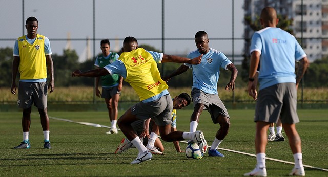 FOTO LUCAS MERÇON/FFC