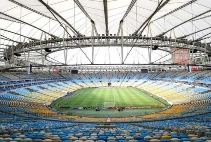 A gestão do Maracanã valerá pelos próximos seis meses, com possibilidade de prorrogação por mais 180 dias
