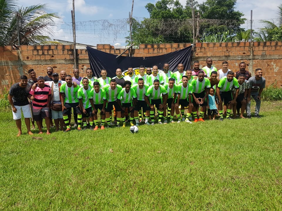 Equipe Beira Rio Futebol Clube sagrou-se bicampeã da Taça União da Liga Brisamar de Futebol Amador
