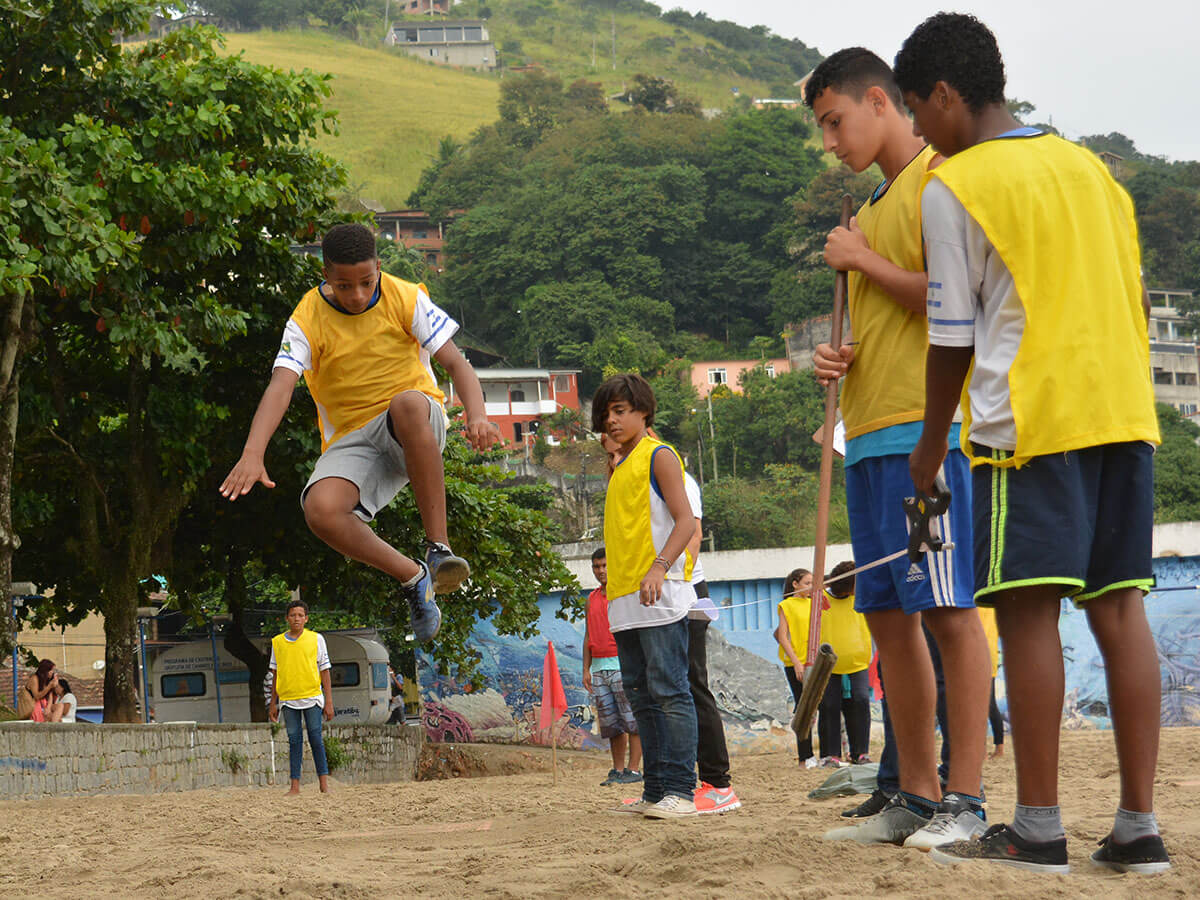FOTO ALAN BARROS/PMM