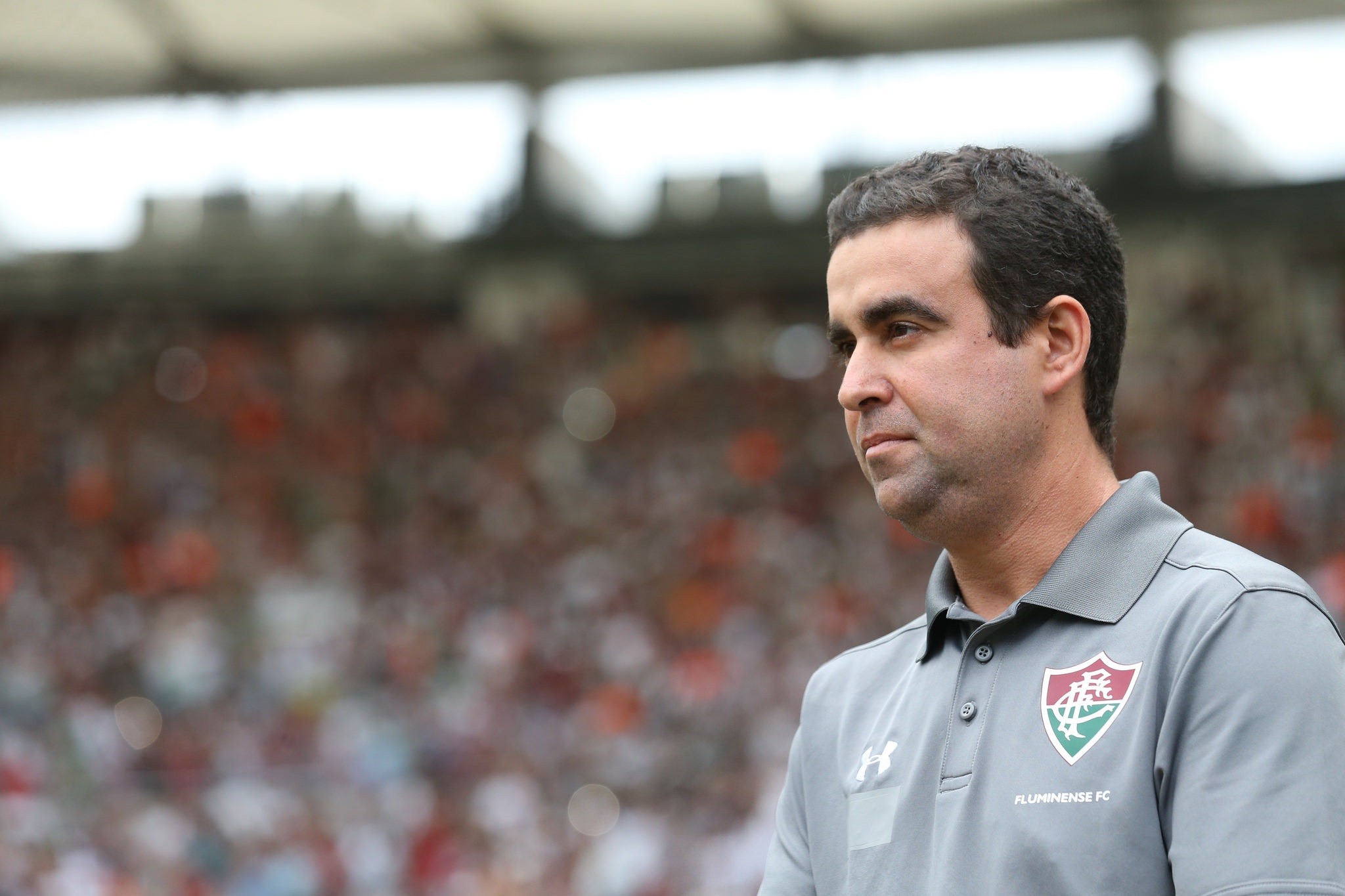 Fábio Moreno destacou o bom desempenho da equipe e comemorou a vaga na Sul-Americana