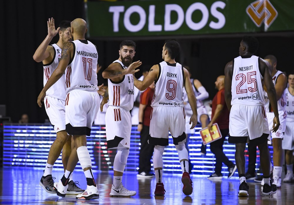 Flamengo terá a oportunidade de jogar a etapa semifinal diante de sua torcida, no Rio de Janeiro