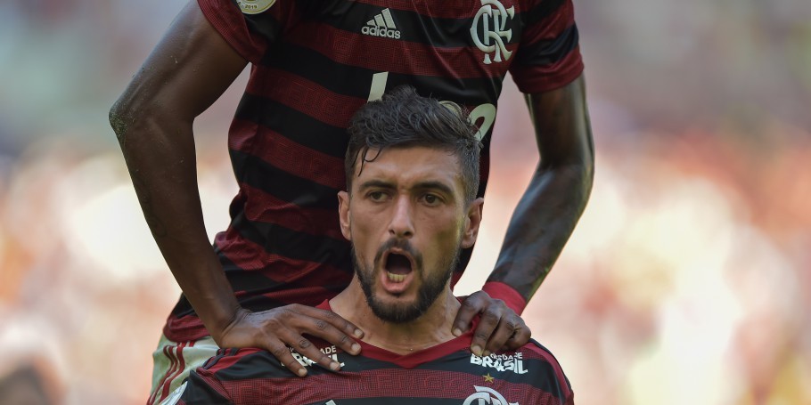 FOTO THIAGO RIBEIRO/AGIF