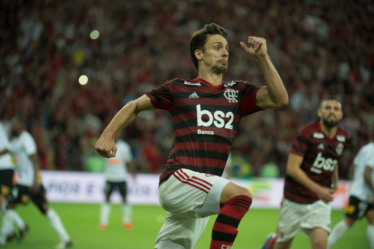 FOTO ALEXANDRE VIDAL/FLAMENGO
