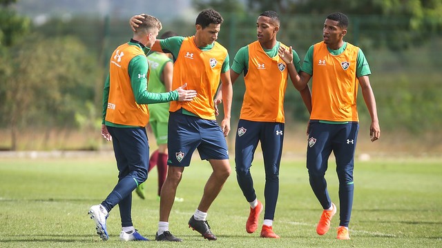 FOTOS LUCAS MERÇON/FFC