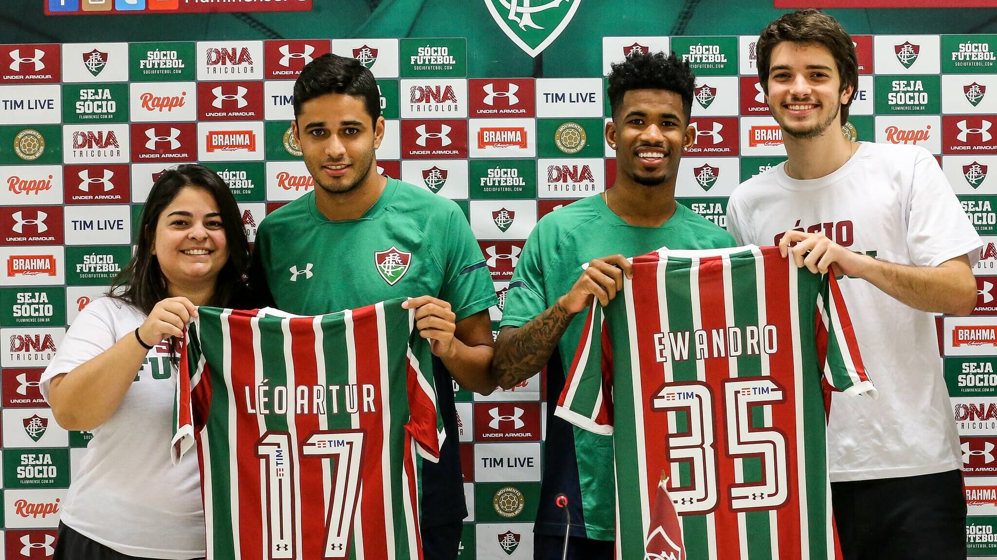 FOTO LUCAS MERÇON/ FFC