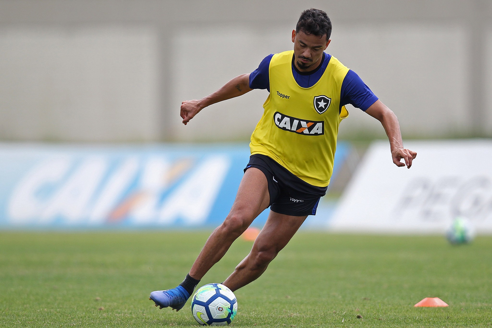 FOTO VITOR SILVA/BOTAFOGO