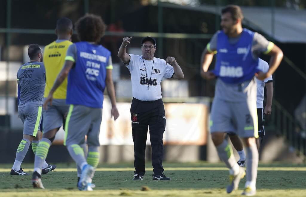 FOTO RAFAEL RIBEIRO/VASCO