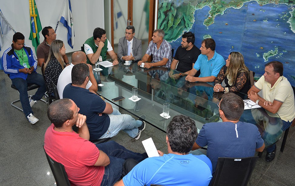 FOTO ALAN BARROS/PMM