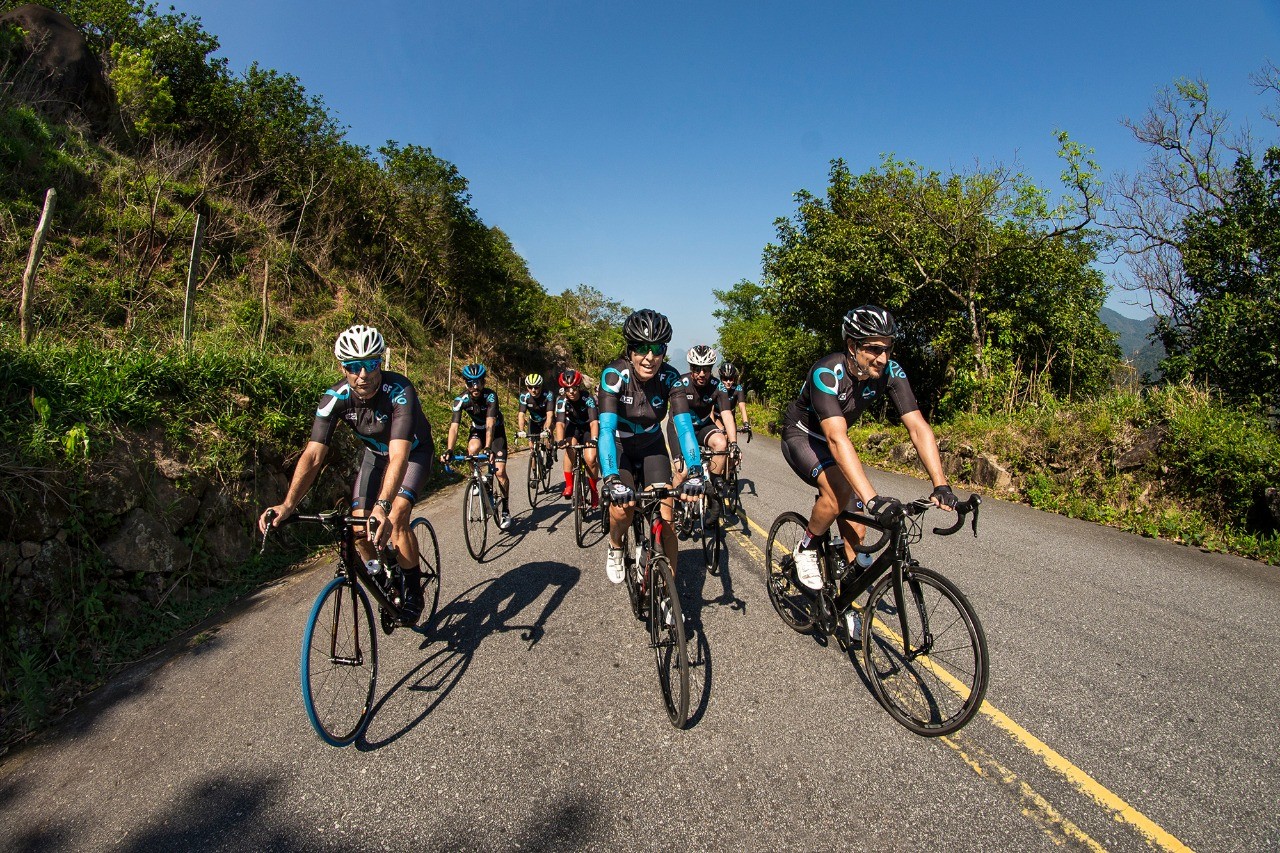 A organização do evento espera reunir mais de 1.000 ciclistas de vários estados e países