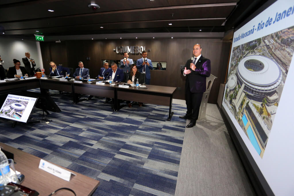 FOTO PHILIPPE LIMA/GOVERNO DO RIO