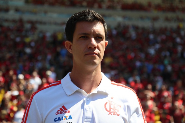FOTO GILVAN DE SOUZA/FLAMENGO