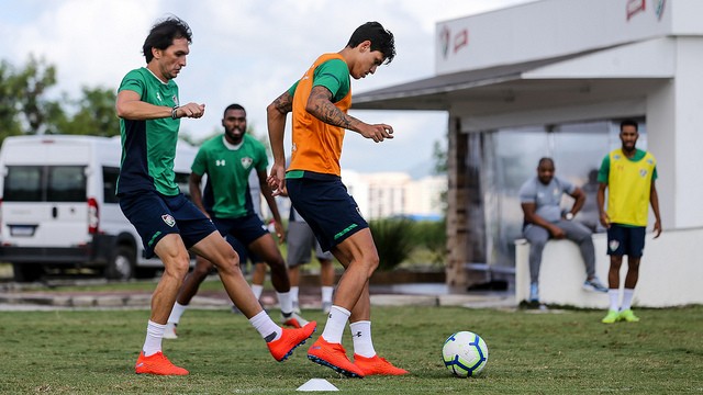 FOTO LUCAS MERÇON/FFC