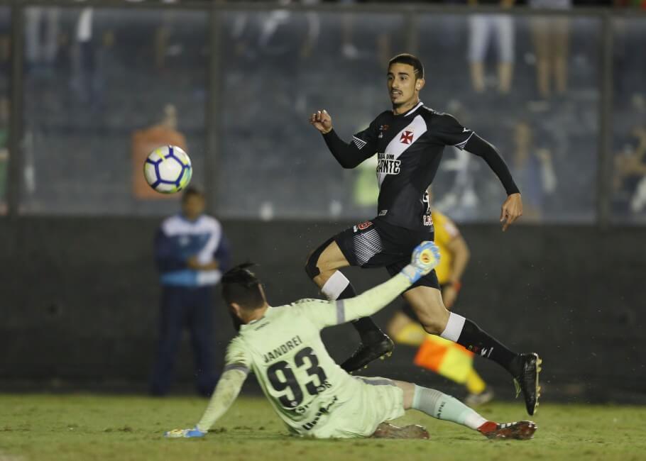 FOTO RAFAEL RIBEIRO/ VASCO