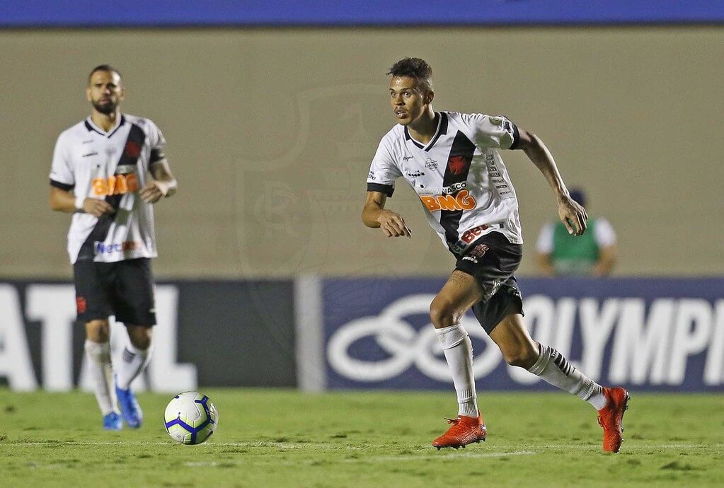 FOTO RAFAEL RIBEIRO/VASCO