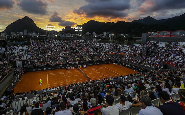 O maior torneio de tênis da America do Sul começa nesse fim de semana no Jockey Club Brasileiro (Foto 01)