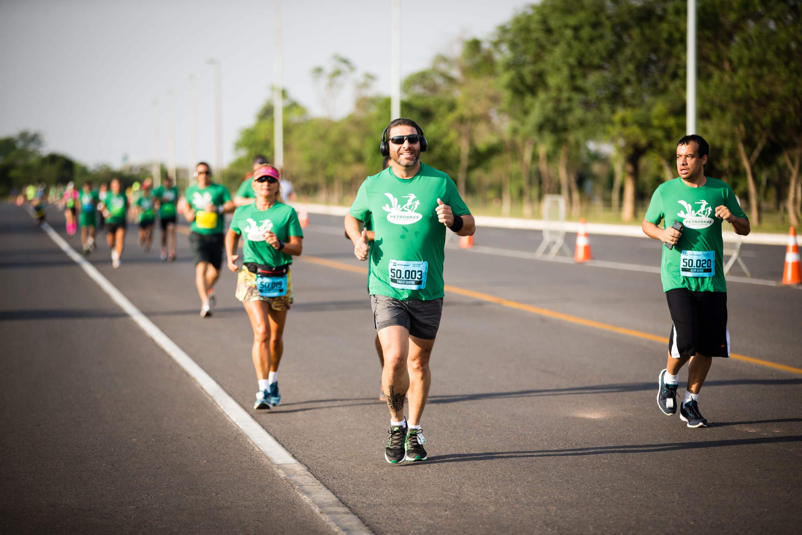 A expectativa é que a prova tenha 7 mil participantes e as inscrições podem ser até o dia 23