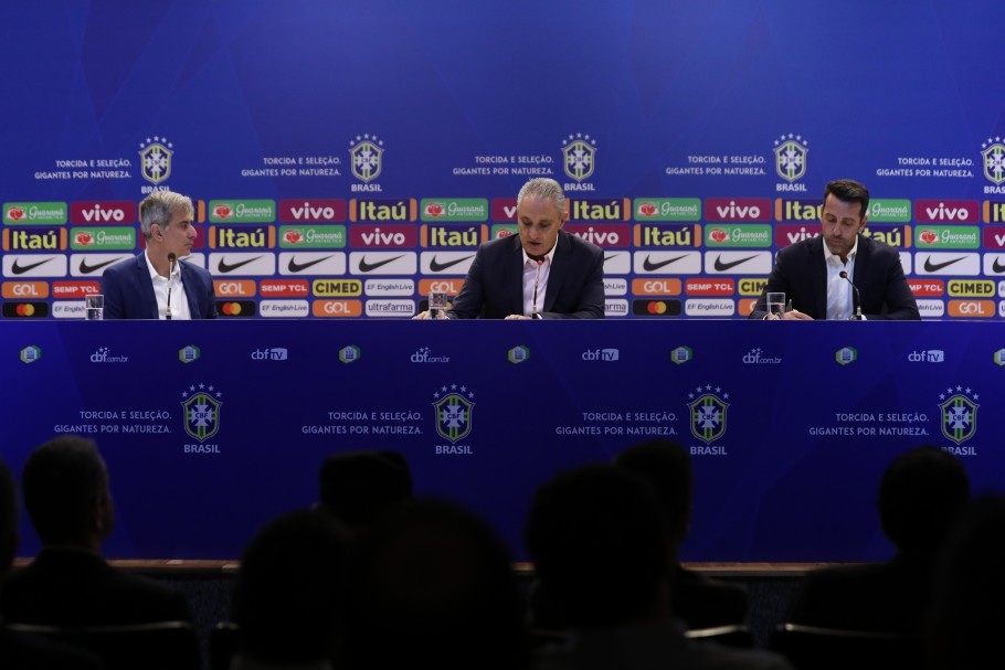 O técnico Tite destacou a chance de dar oportunidades a novos jogadores para os dois amistosos