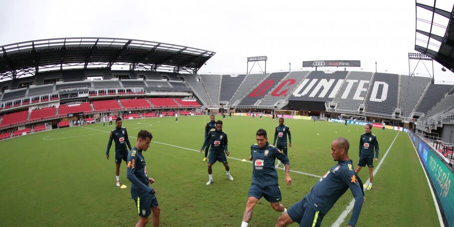 FOTO LUCAS FIGUEIREDO/CBF