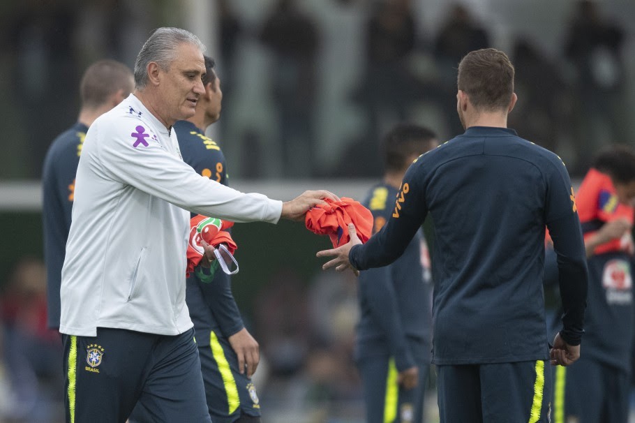 FOTO DIVULGAÇÃO/CBF