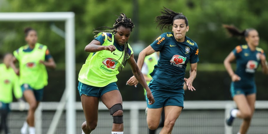 FOTO DIVULGAÇÃO/CBF