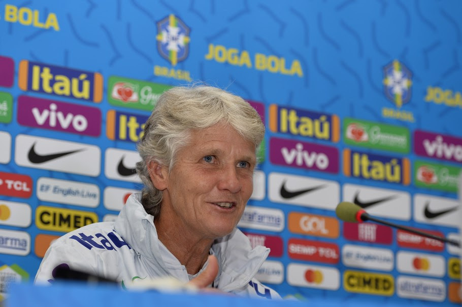 FOTO DIVUGAÇÃO/CBF