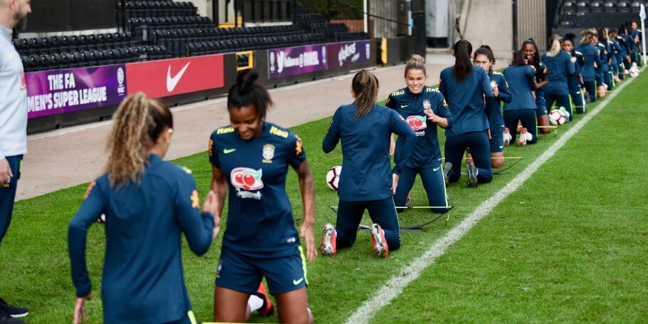 FOTO DIVULGAÇÃO/CBF