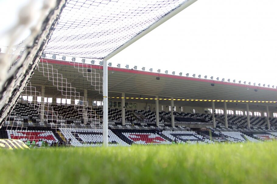 FOTO PAULO FERNANDES/VASCO