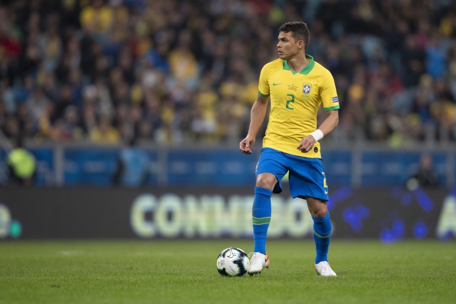 FOTO LUCAS FIGUEIREDO/CBF