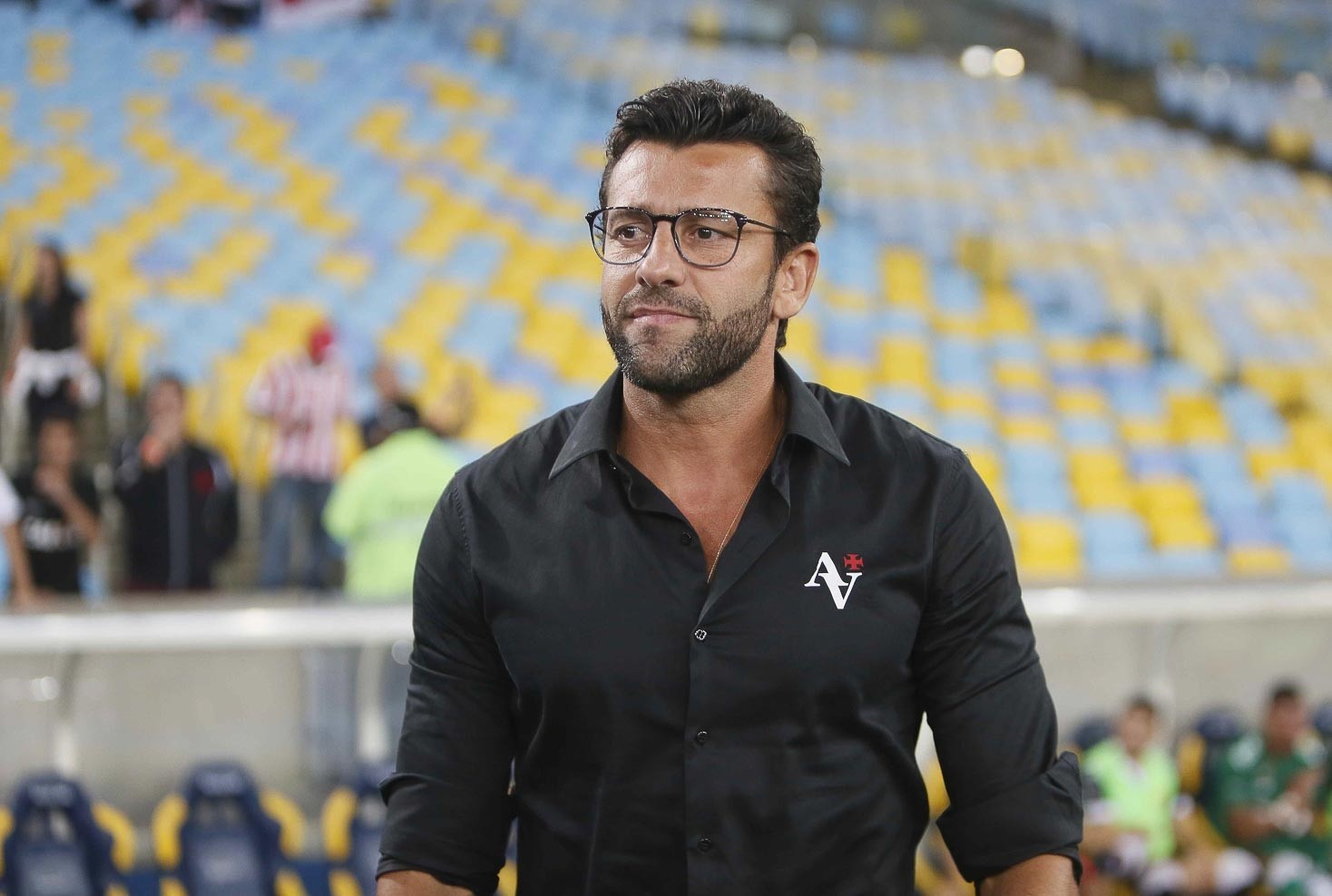 FOTO RAFAEL RIBEIRO/VASCO