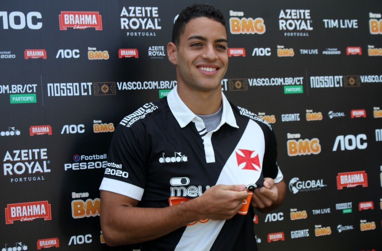FOTO CARLOS GREGÓRIO JR/VASCO