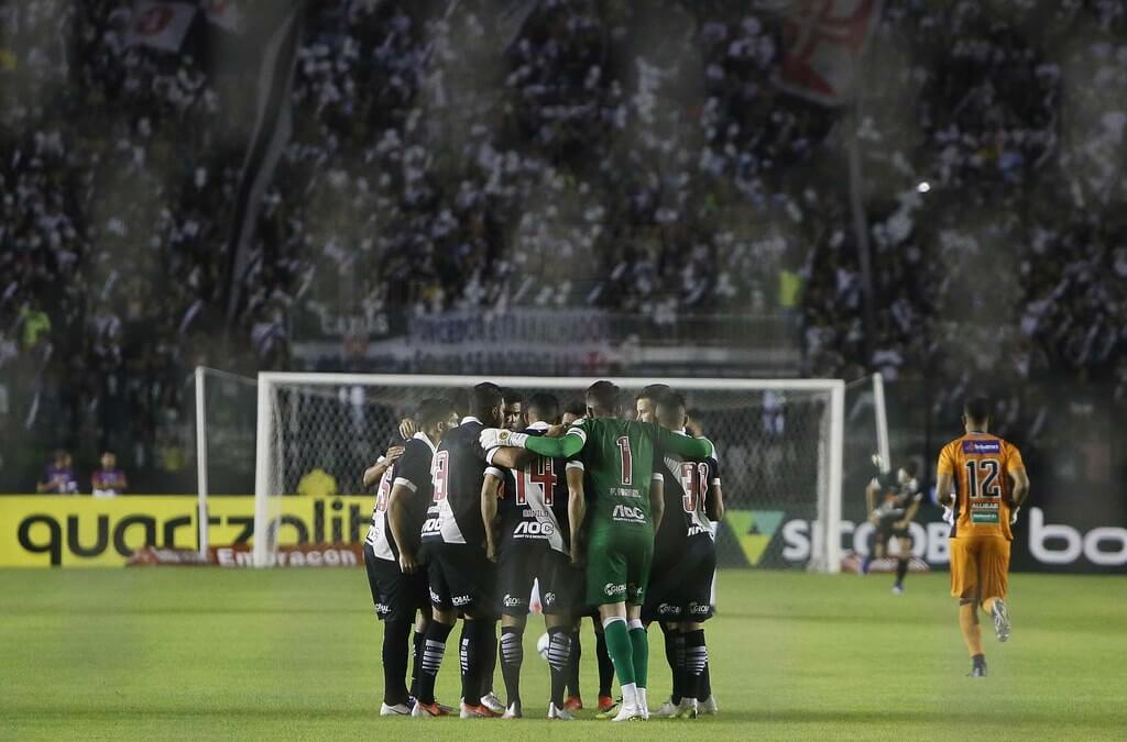 FOTO RAFAEL RIBEIRO/VASCO