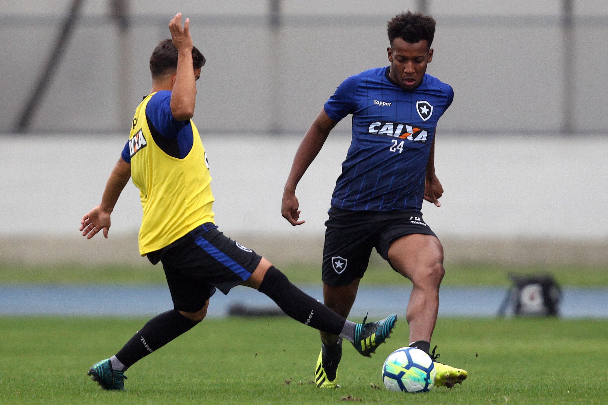 FOTO VITOR SILVA/BOTAFOGO