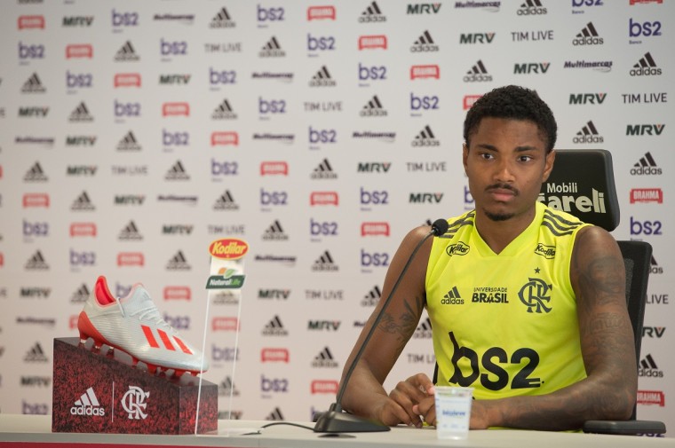 FOTO ALEXANDRE VIDAL/FLAMENGO