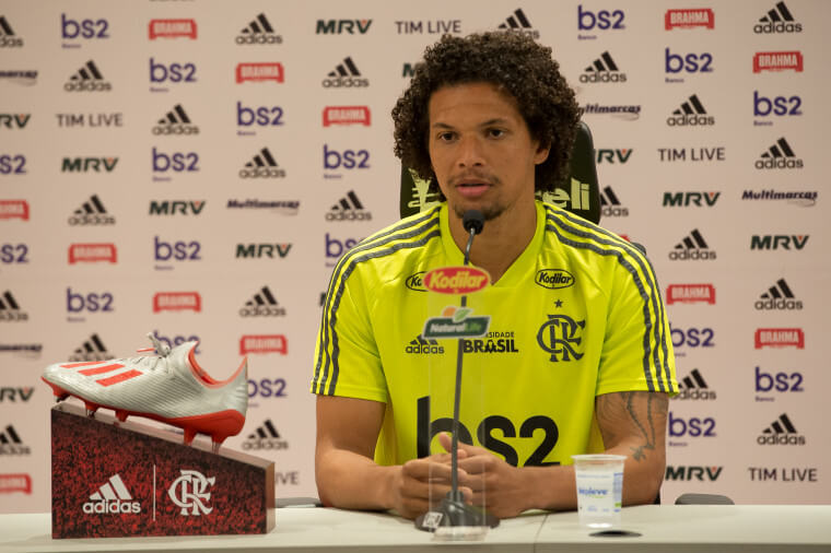 FOTO ALEXANDRE VIDAL/CRF