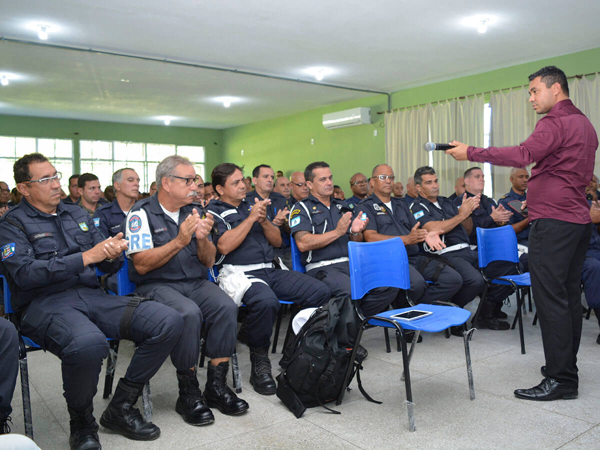 FOTO ALAN BARROS/ PMM