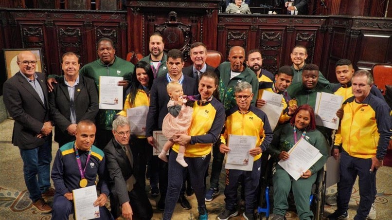 FOTO DIVULGAÇÃO/THIAGO LONTRA/ALERJ