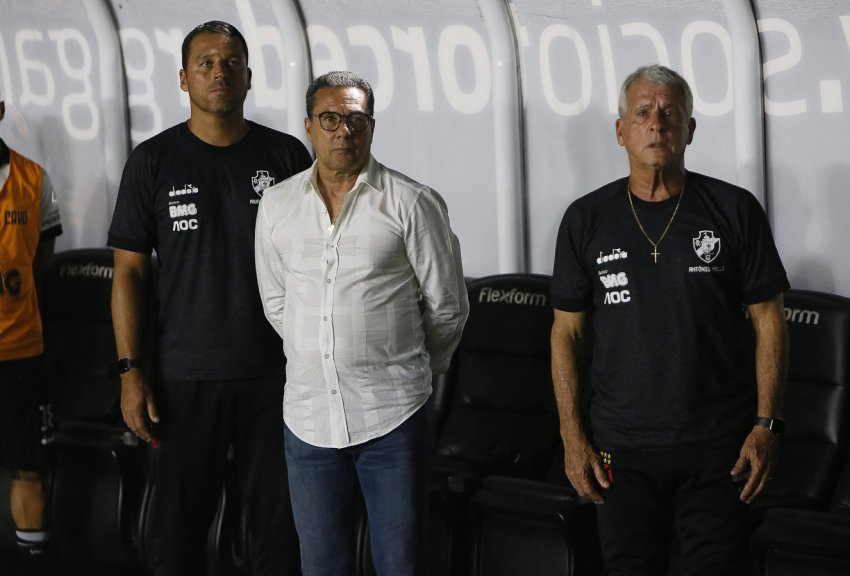 FOTO RAFAEL RIBEIRO/VASCO