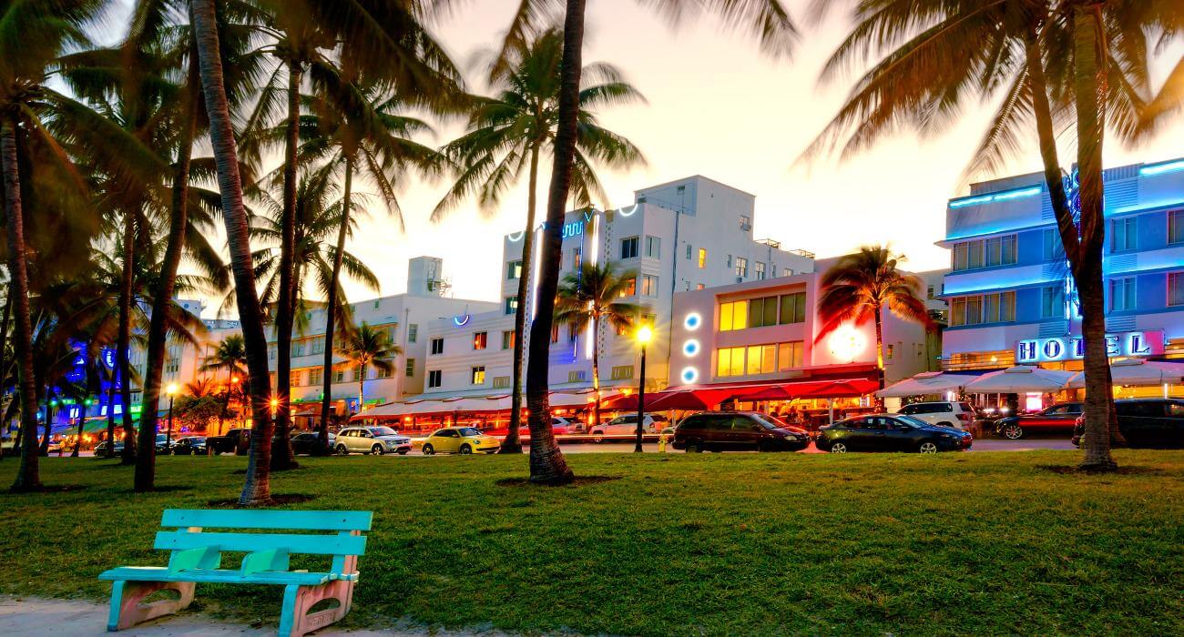 De acordo com a pesquisa, a cidade de Miami é a mais procurada por brasileiros para as festas de fim de ano