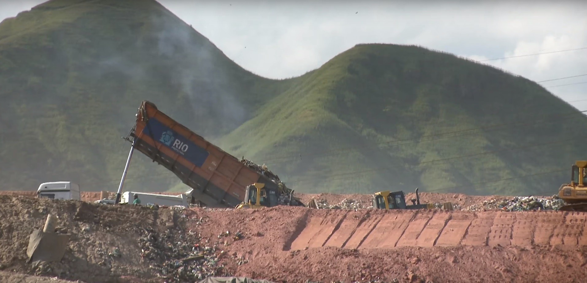 A DEFINIÇÃO do projeto foi antecedida de visitas técnicas a complexos como o CTR Santa Rosa, em Seropédica