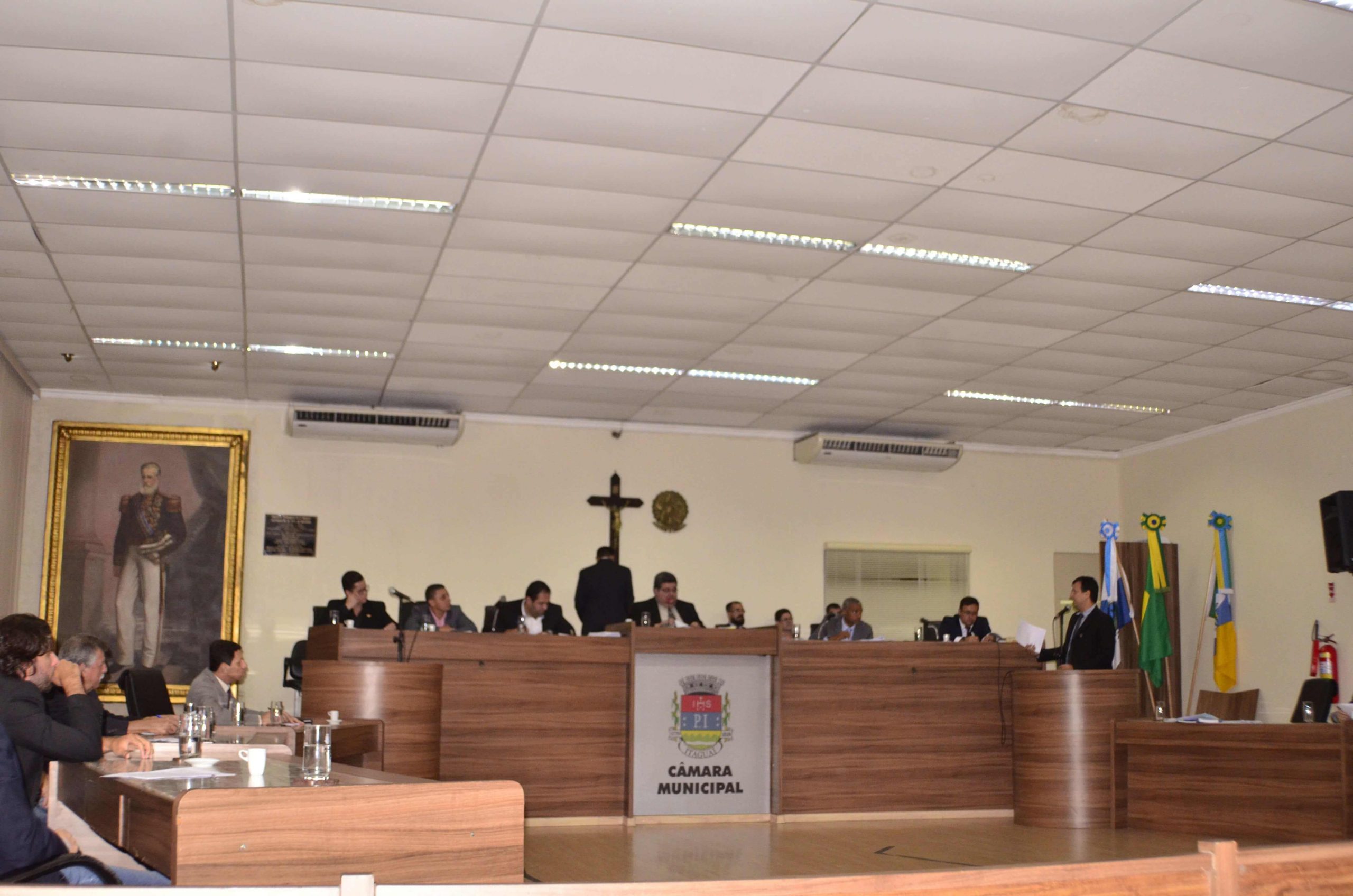 Vereadores aprovaram a maioria dos pareceres de emendas da Lei de Diretrizes Orçamentárias de 2019