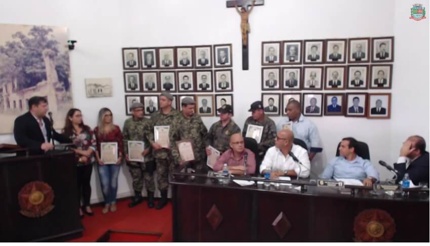 FOTO REPRODUÇÃO/CMM