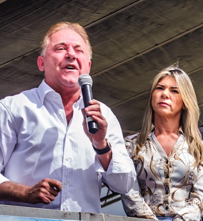 CHARLINHO E Andrea: nomes em lista do Coaf com suspeita de movimentação milionária