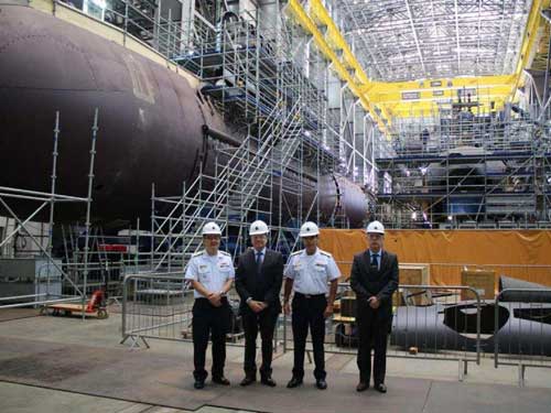 FOTO DIVULGAÇÃO MARINHA