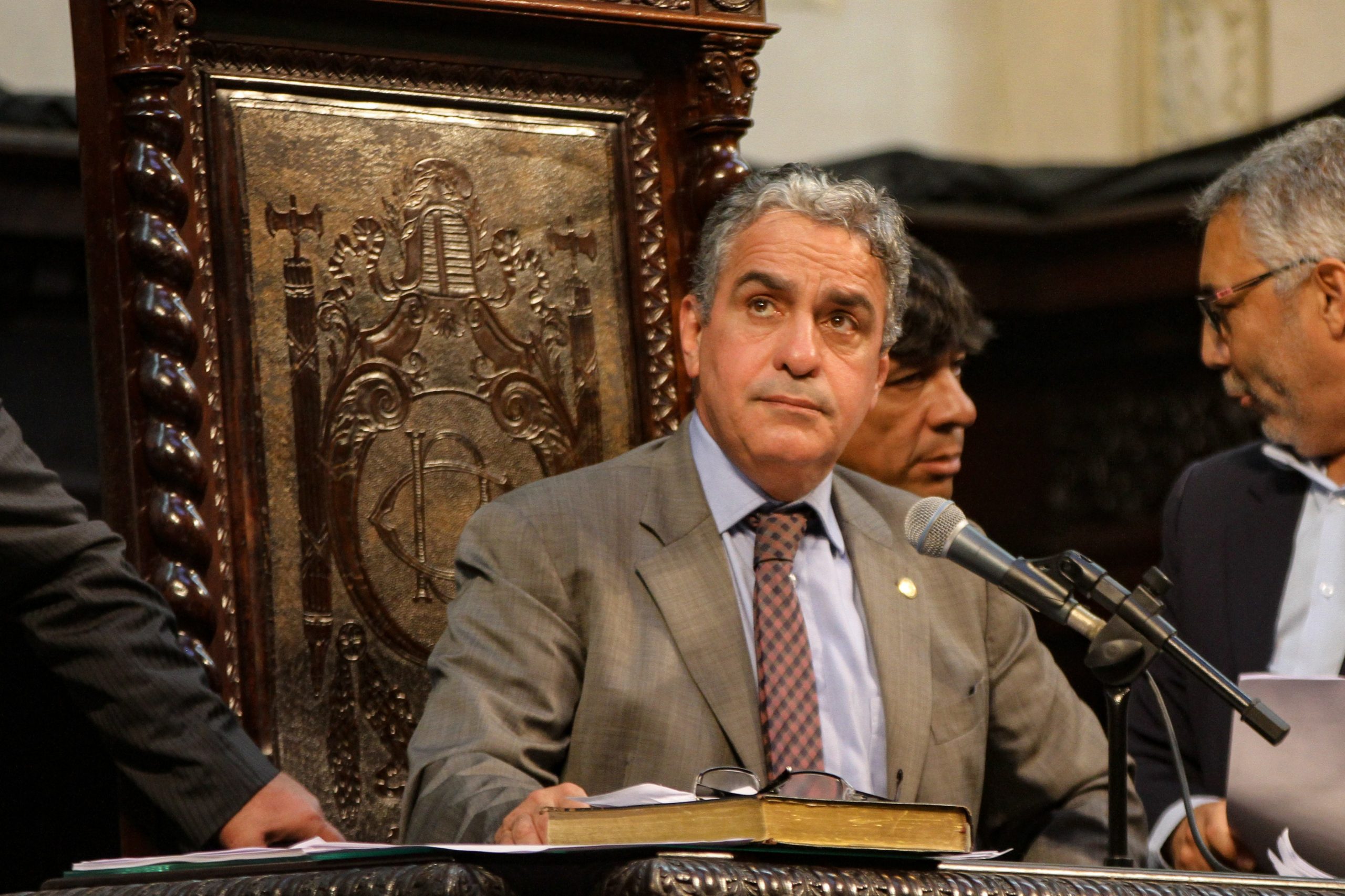 FOTO JULIA PASSOS/ALERJ