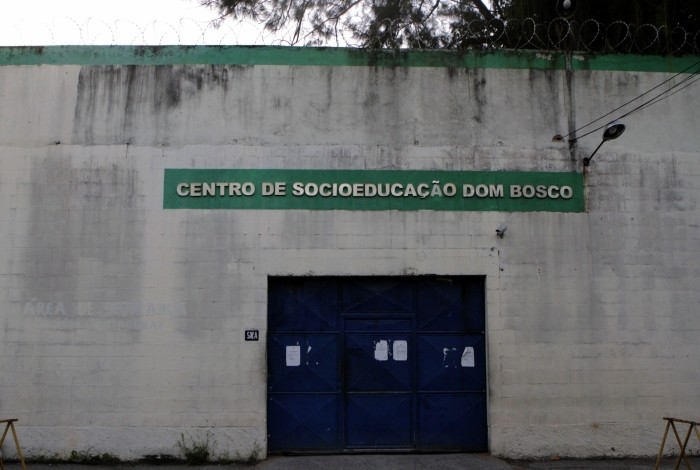 FOTO CLÉBER MENDES/AGÊNCIA O DIA