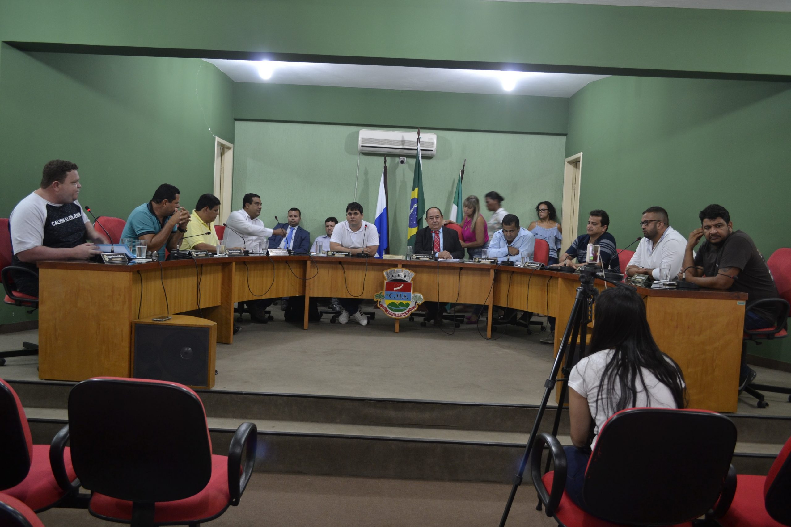 OS VEREADORES de Seropédica ainda não chegaram a um consenso sobre a forma da eleição para as comissões