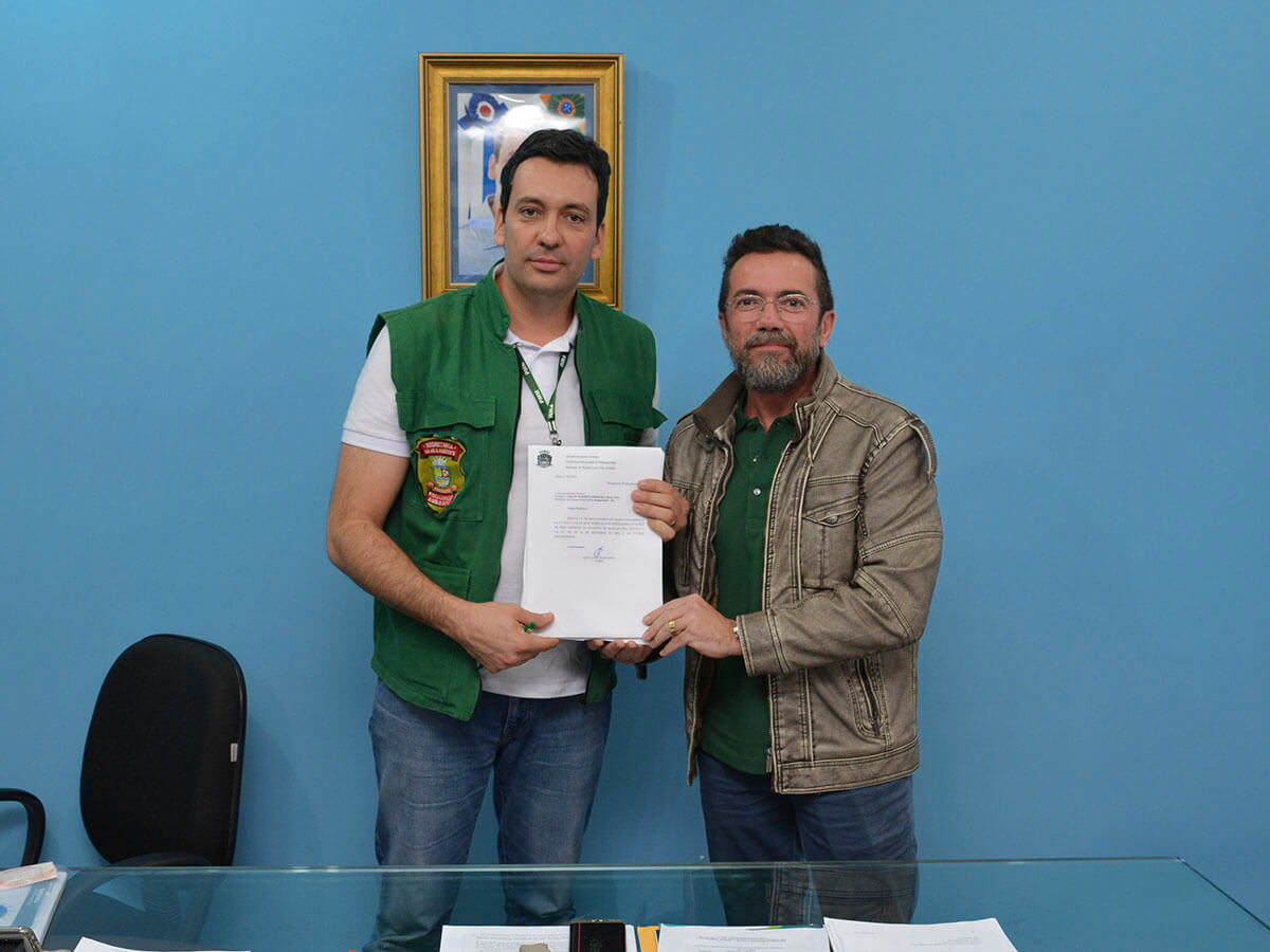 FOTO ALAN BARROS/ PMM